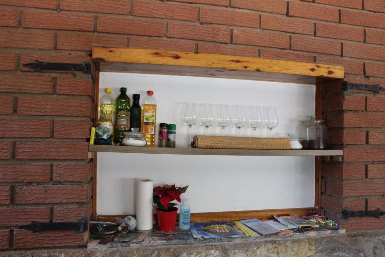 Apartament Vall De Montserrat Castellbell i Vilar Exterior foto